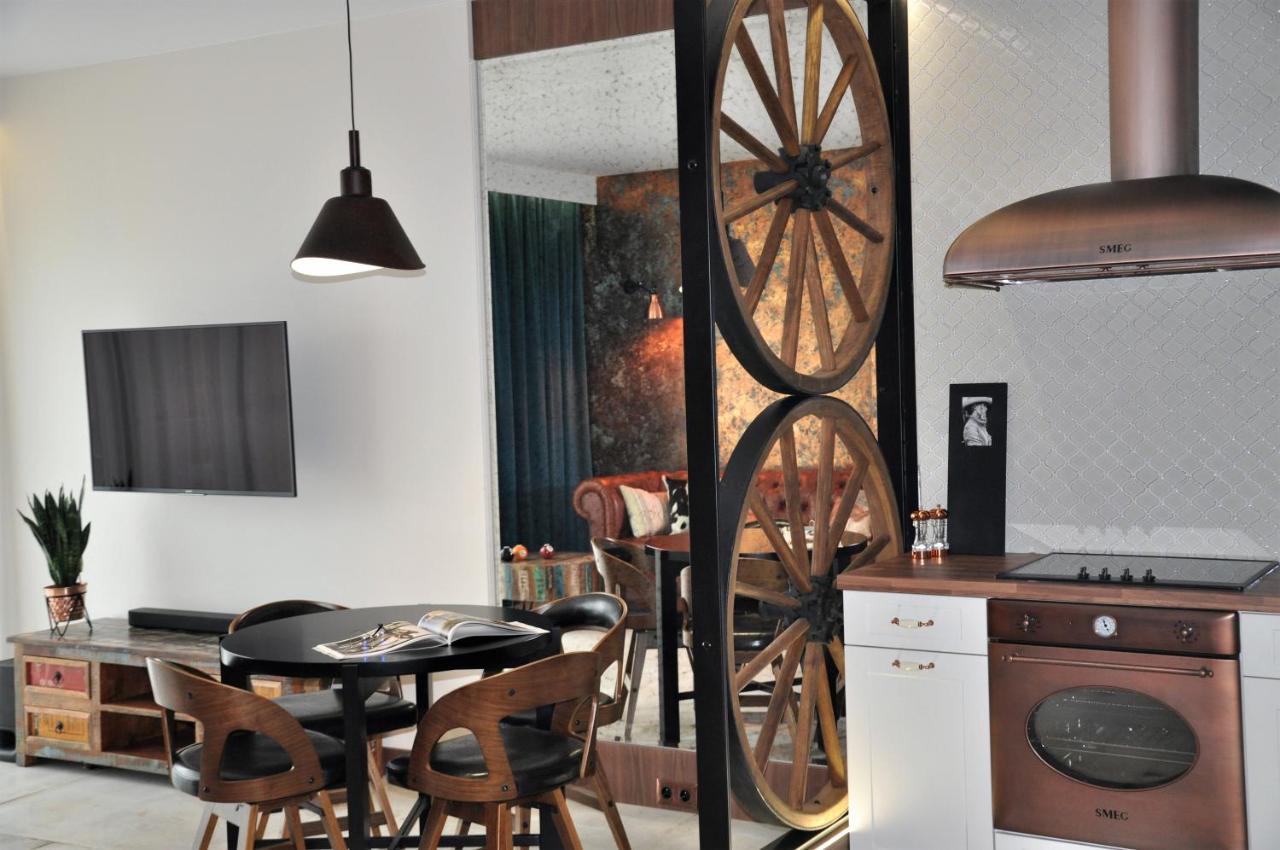 Apartmán The Country Club Stary Toruń Exteriér fotografie